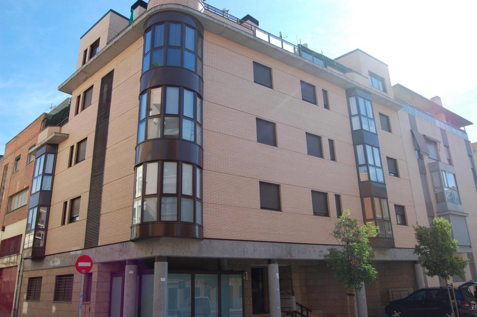 Apartamentos Adelfas Мадрид Екстер'єр фото