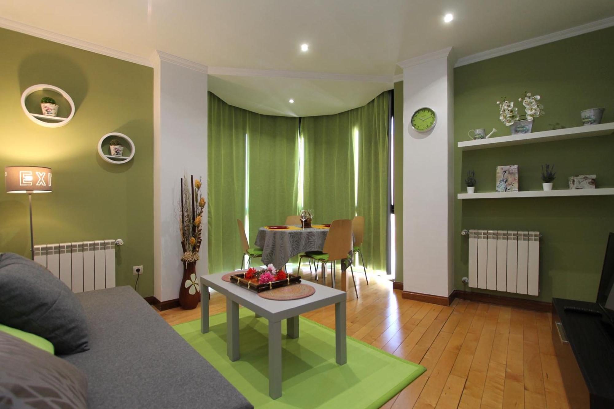 Apartamentos Adelfas Мадрид Екстер'єр фото