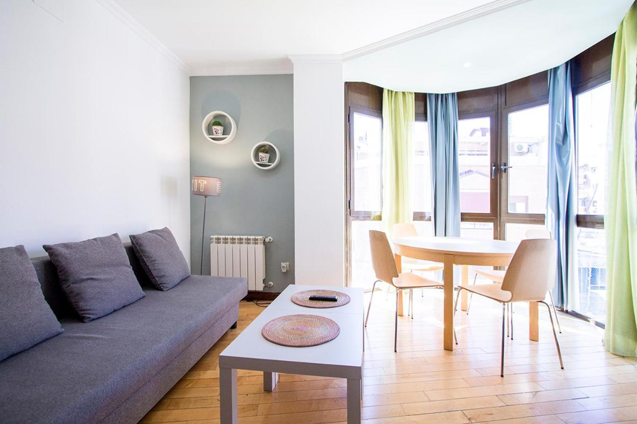 Apartamentos Adelfas Мадрид Екстер'єр фото
