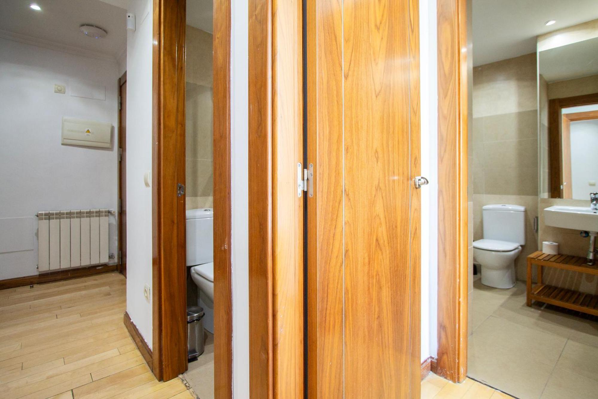 Apartamentos Adelfas Мадрид Екстер'єр фото