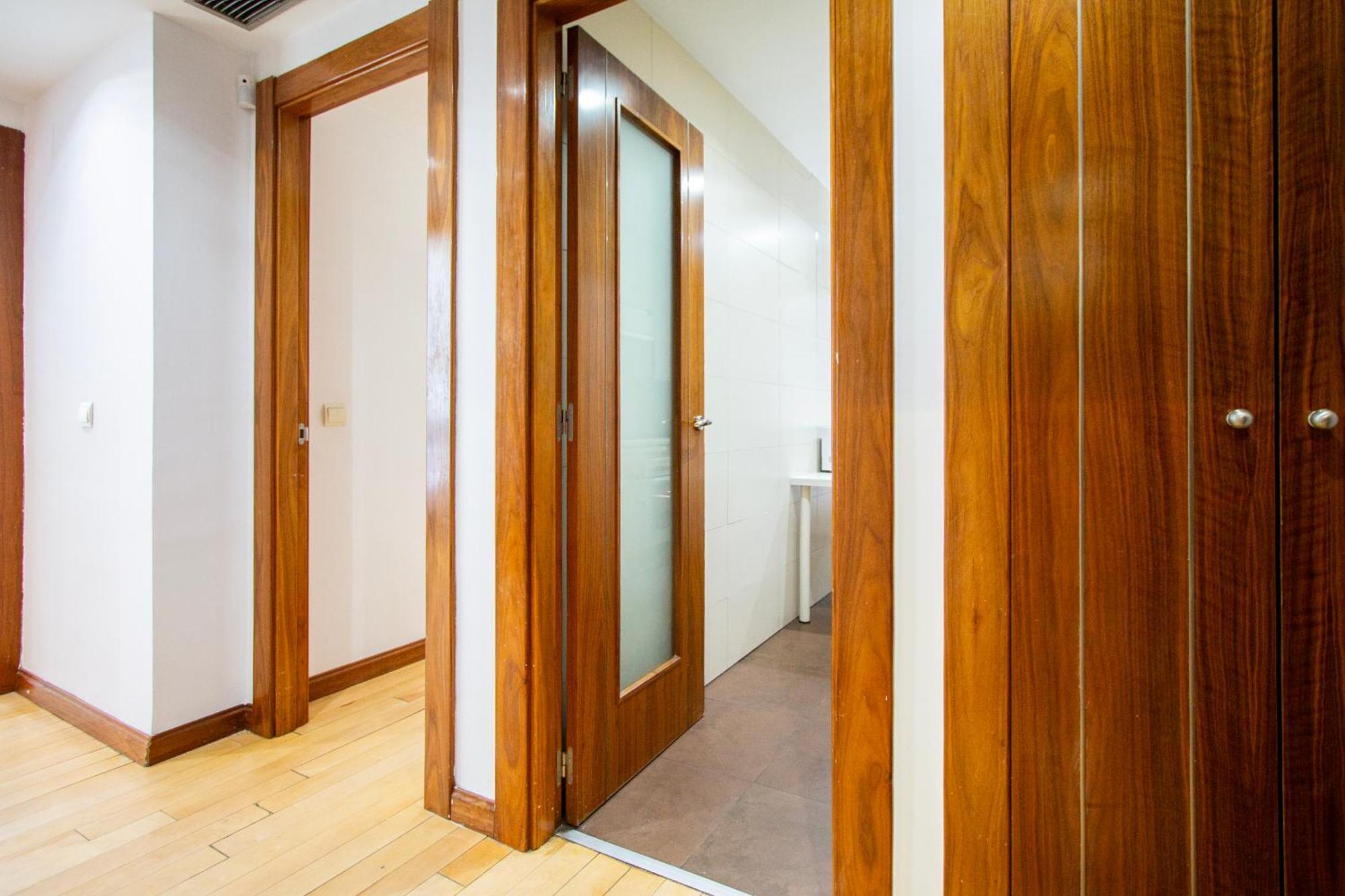 Apartamentos Adelfas Мадрид Екстер'єр фото