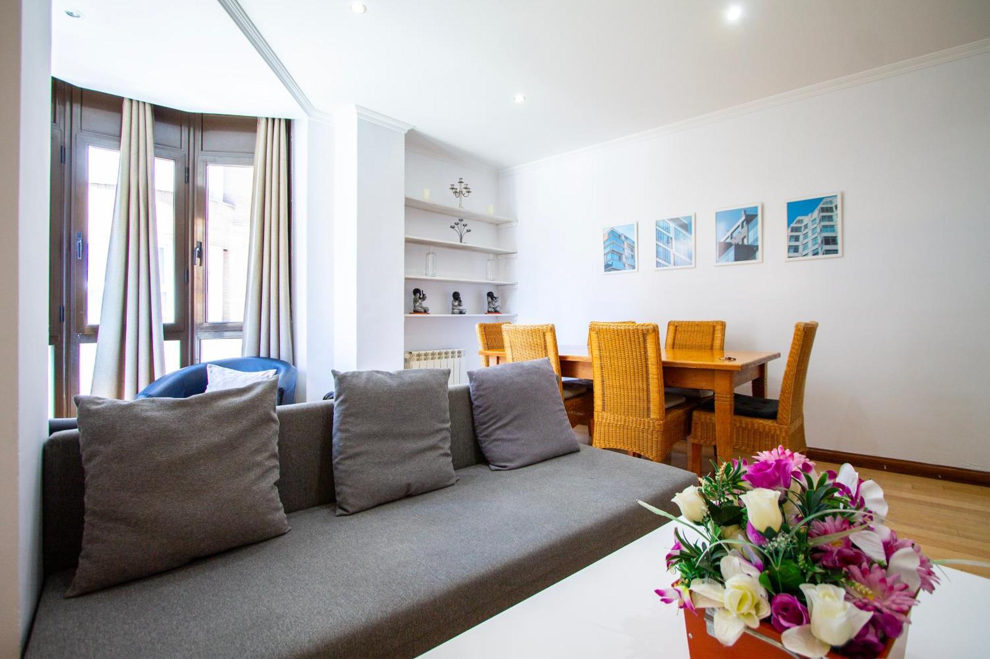 Apartamentos Adelfas Мадрид Екстер'єр фото