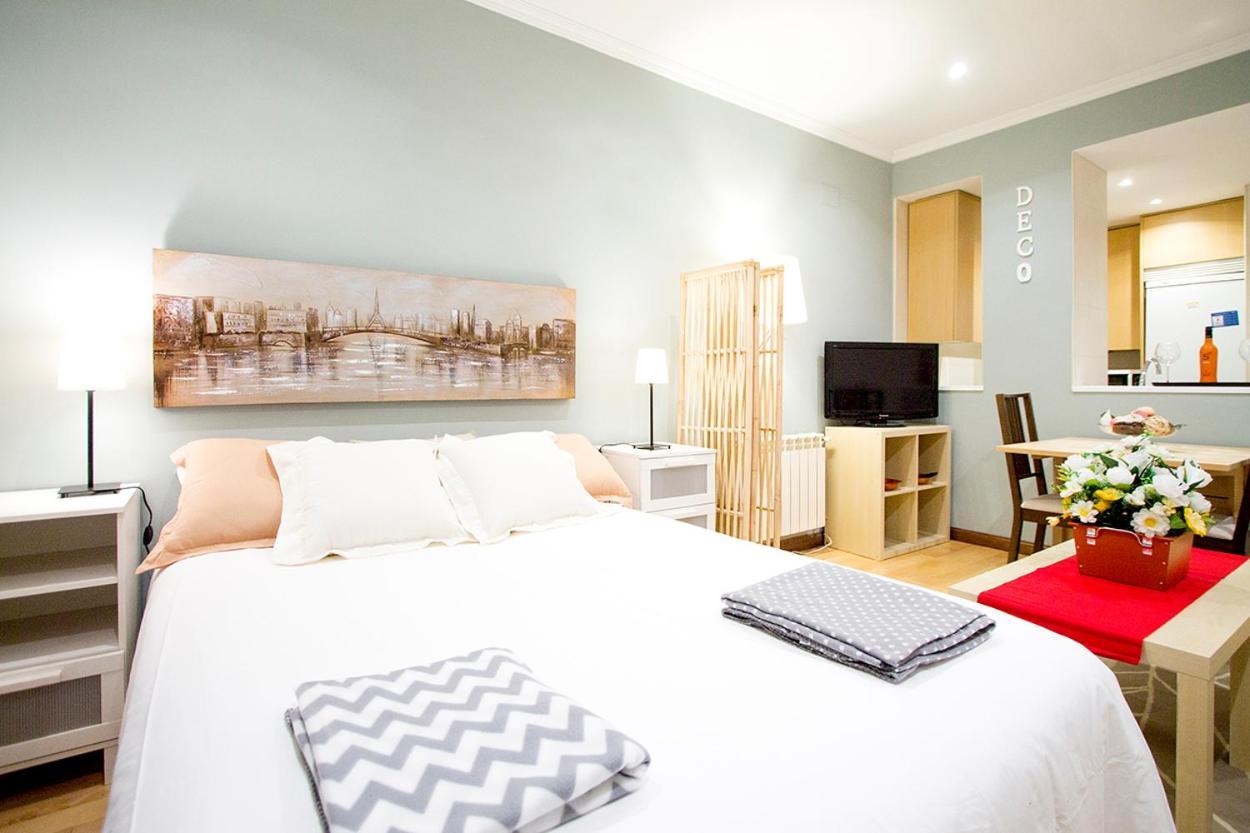 Apartamentos Adelfas Мадрид Екстер'єр фото