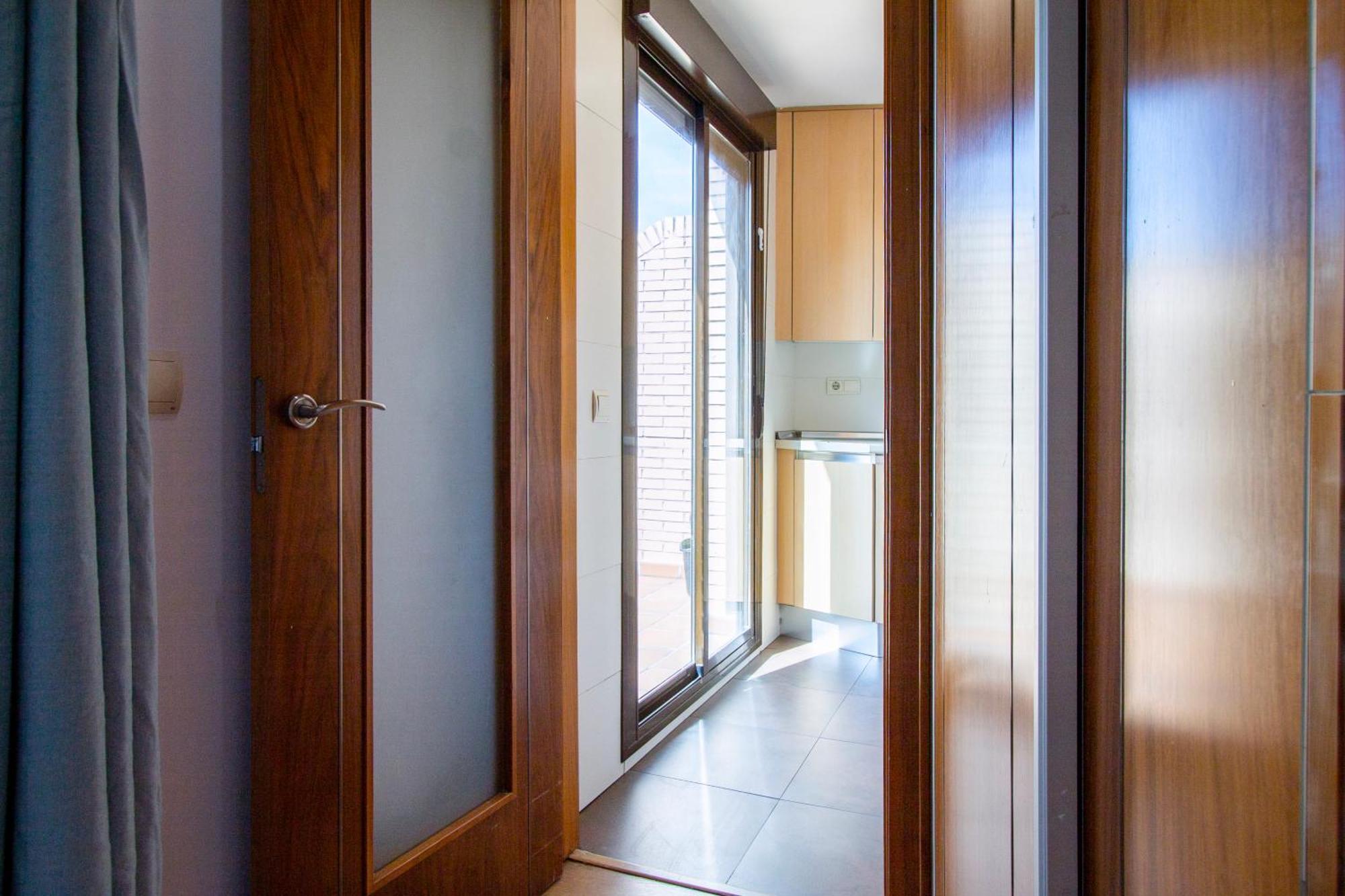 Apartamentos Adelfas Мадрид Екстер'єр фото