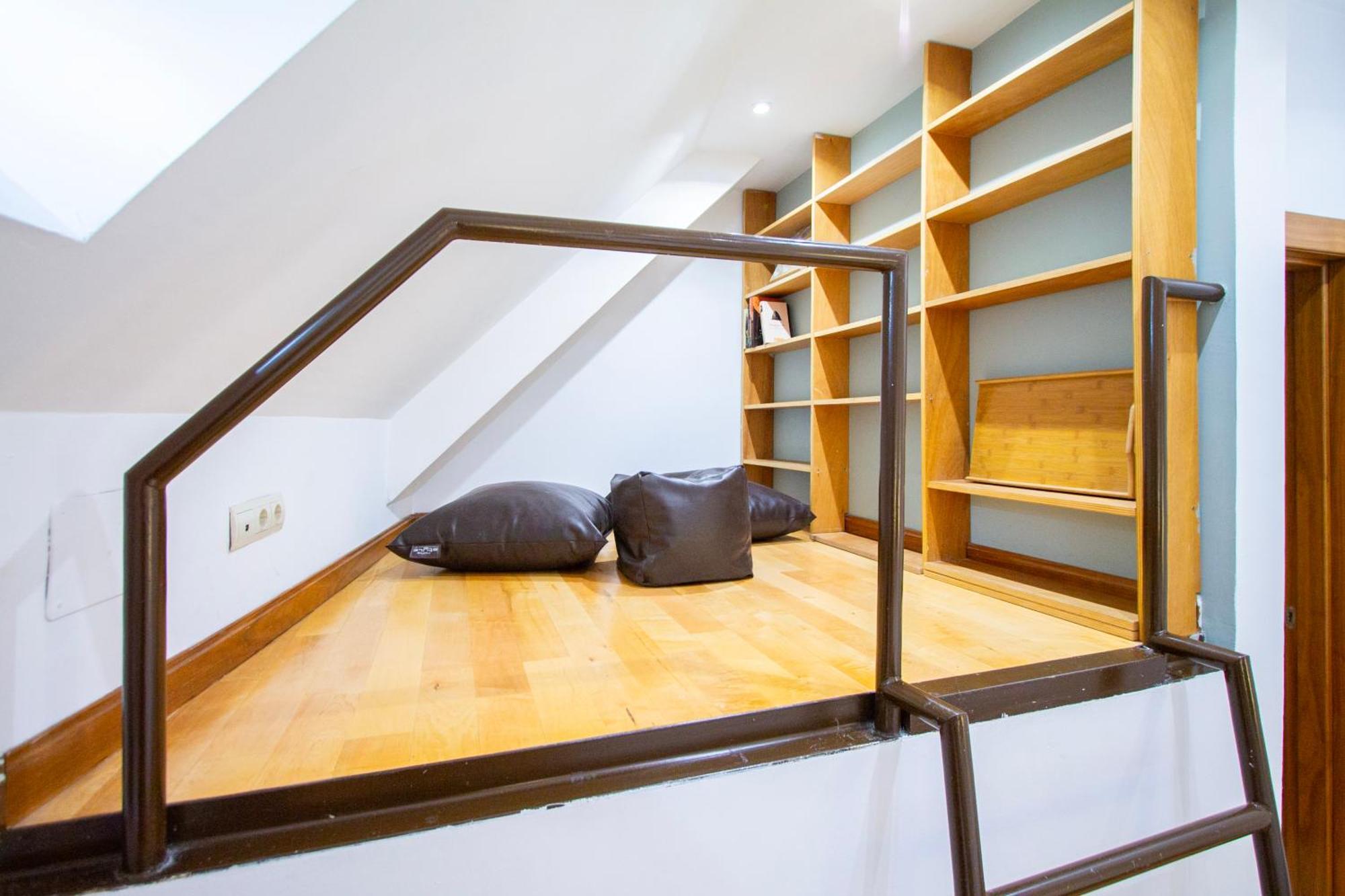 Apartamentos Adelfas Мадрид Екстер'єр фото