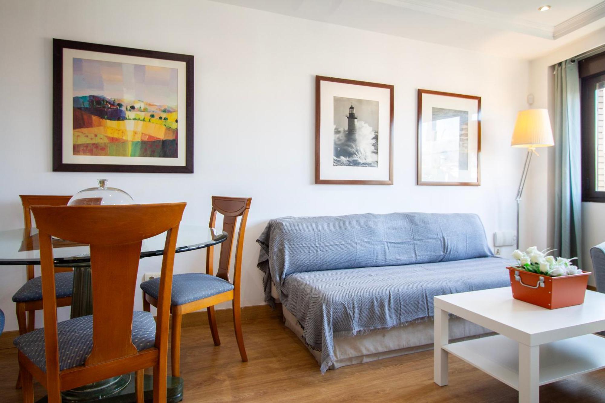 Apartamentos Adelfas Мадрид Екстер'єр фото