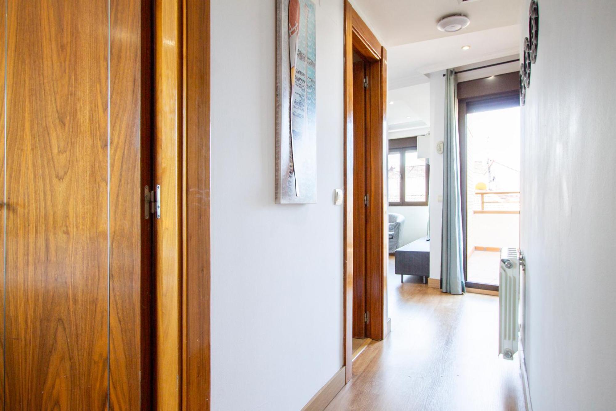 Apartamentos Adelfas Мадрид Екстер'єр фото