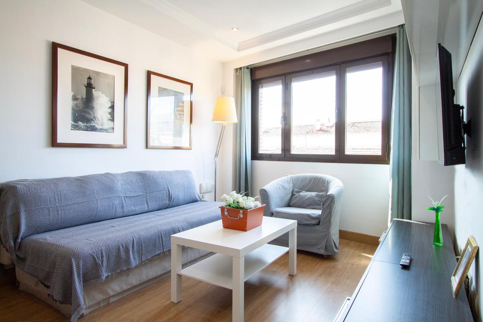 Apartamentos Adelfas Мадрид Екстер'єр фото