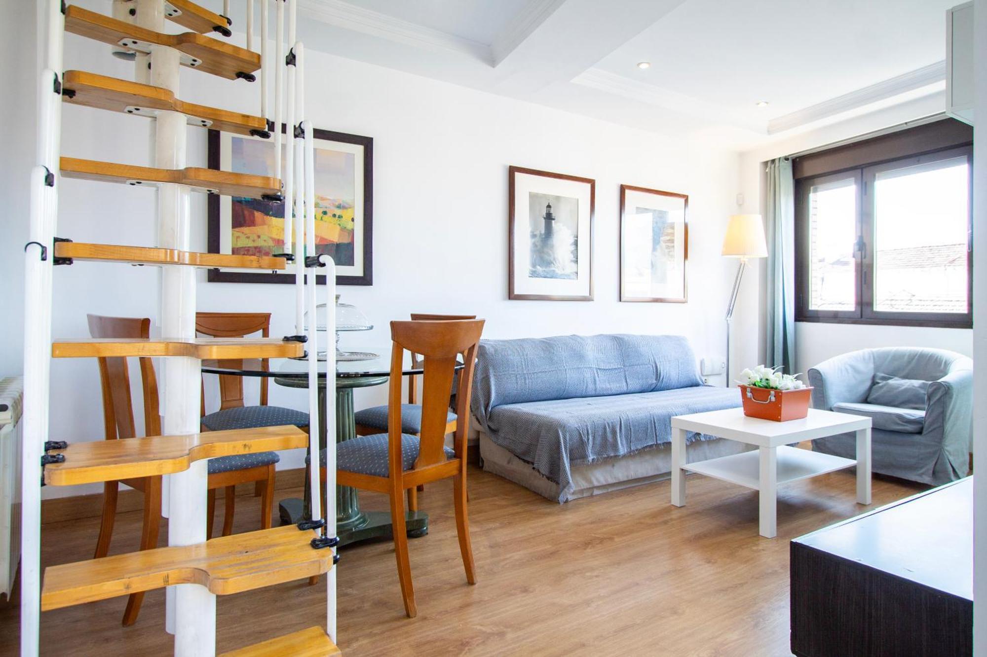 Apartamentos Adelfas Мадрид Екстер'єр фото