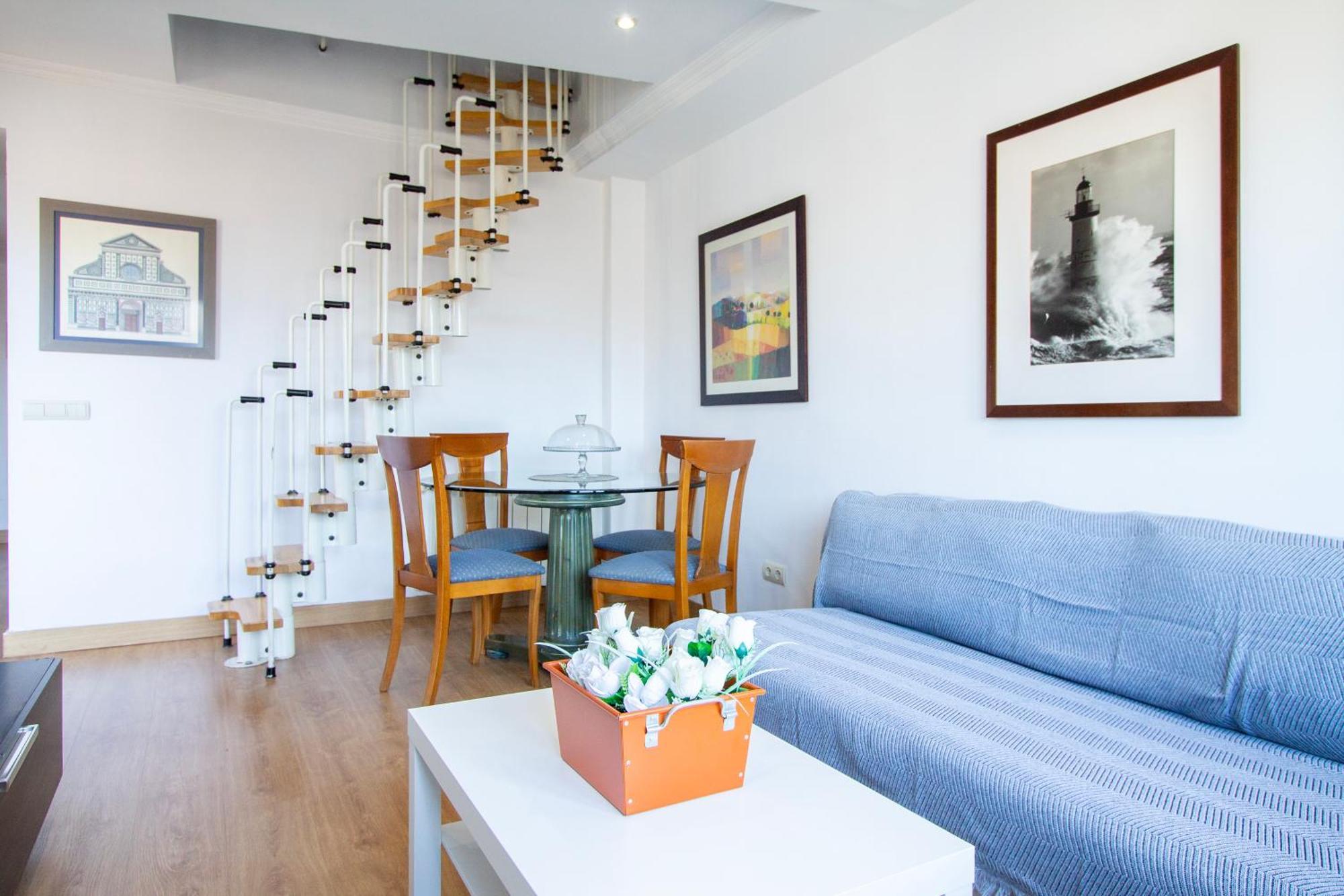 Apartamentos Adelfas Мадрид Екстер'єр фото