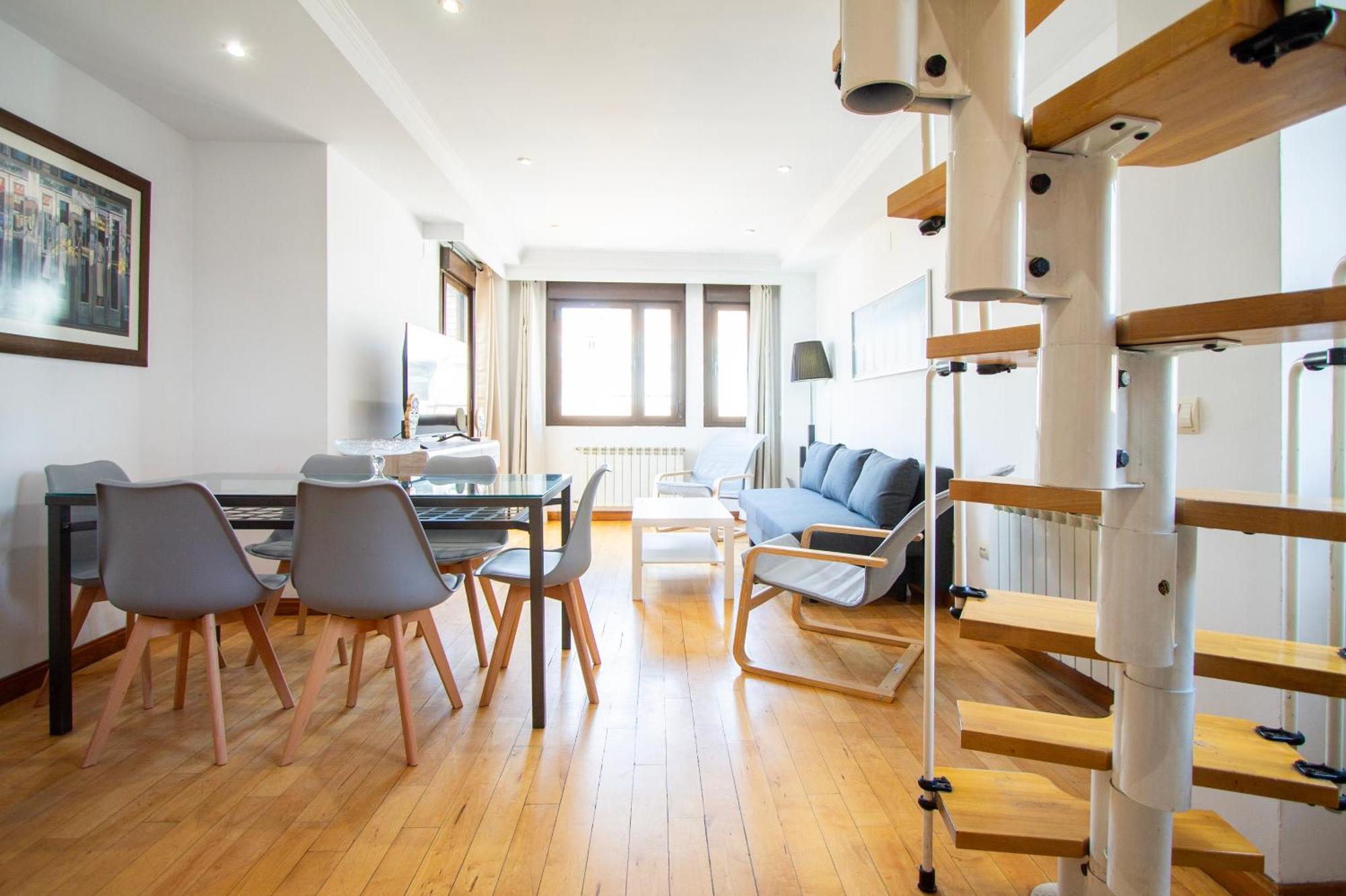 Apartamentos Adelfas Мадрид Екстер'єр фото