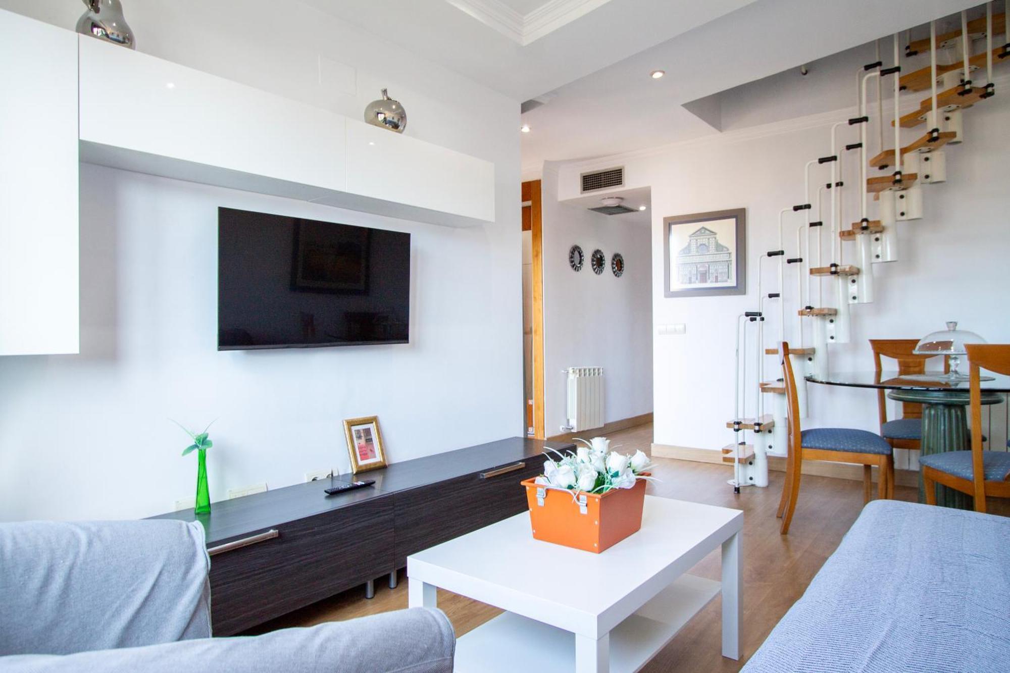 Apartamentos Adelfas Мадрид Екстер'єр фото