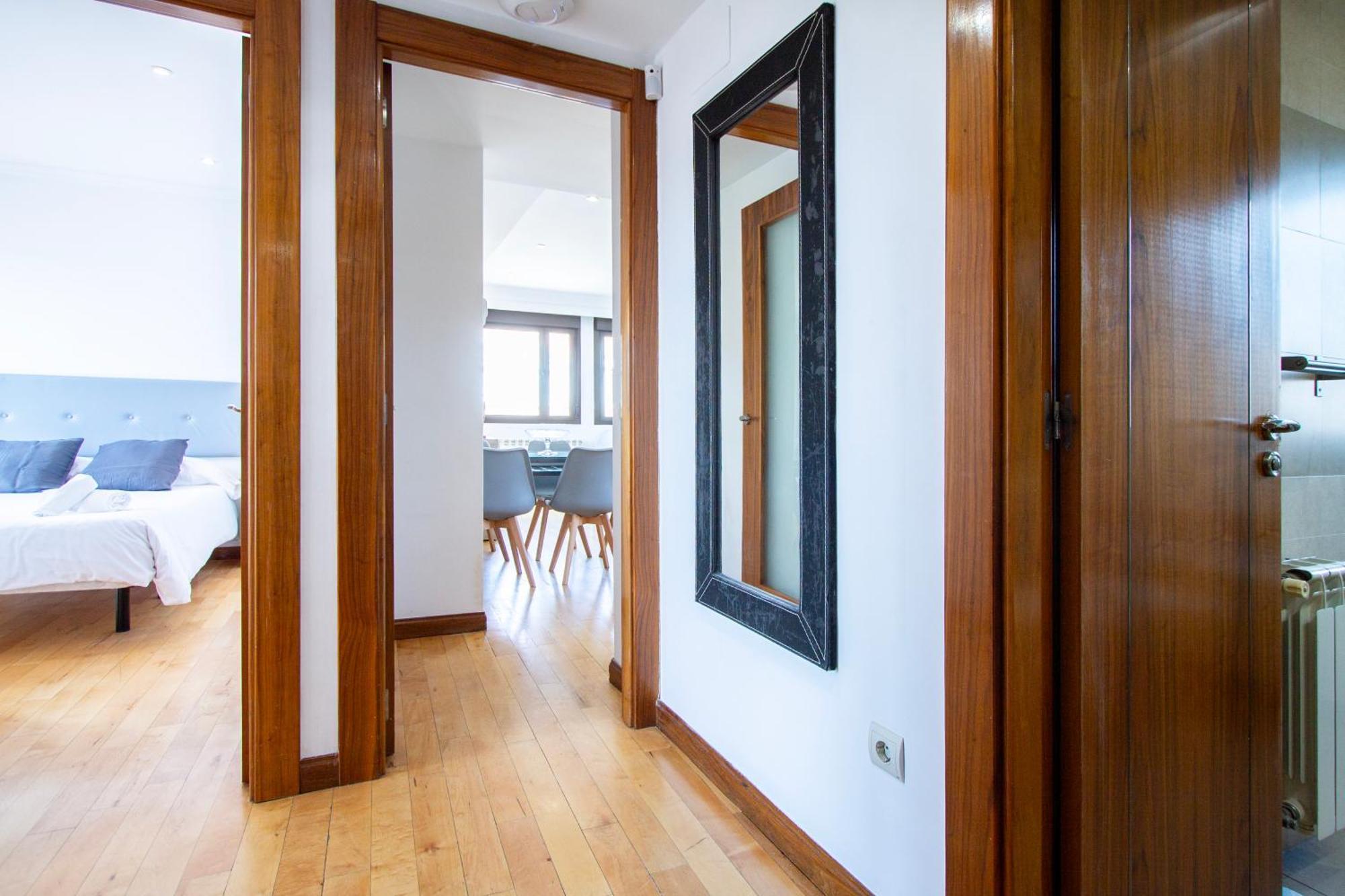 Apartamentos Adelfas Мадрид Екстер'єр фото