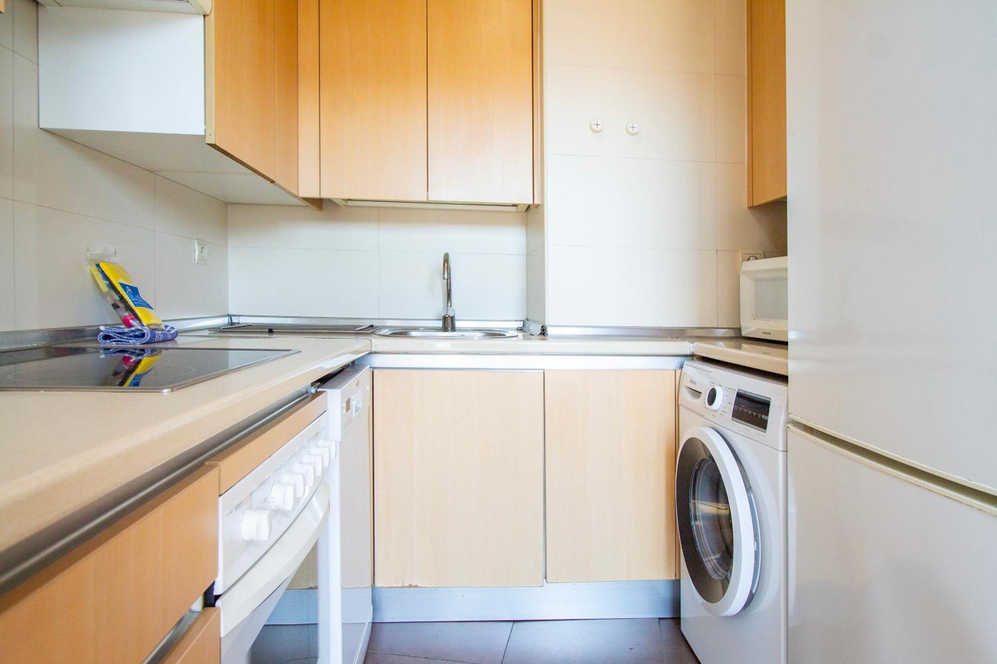 Apartamentos Adelfas Мадрид Екстер'єр фото