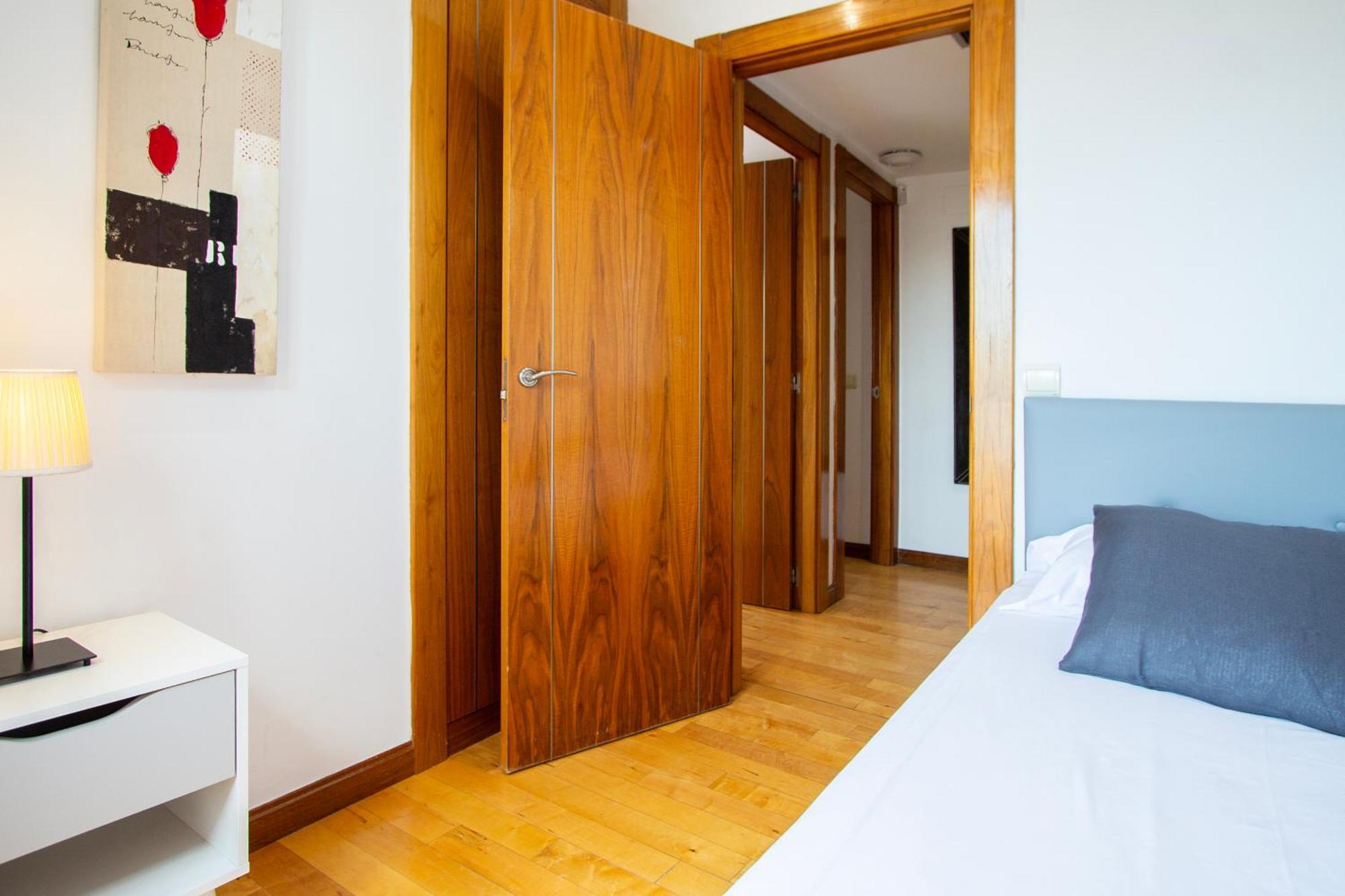 Apartamentos Adelfas Мадрид Екстер'єр фото