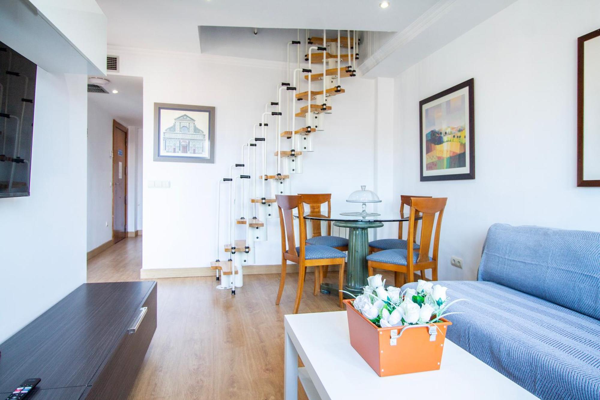 Apartamentos Adelfas Мадрид Екстер'єр фото