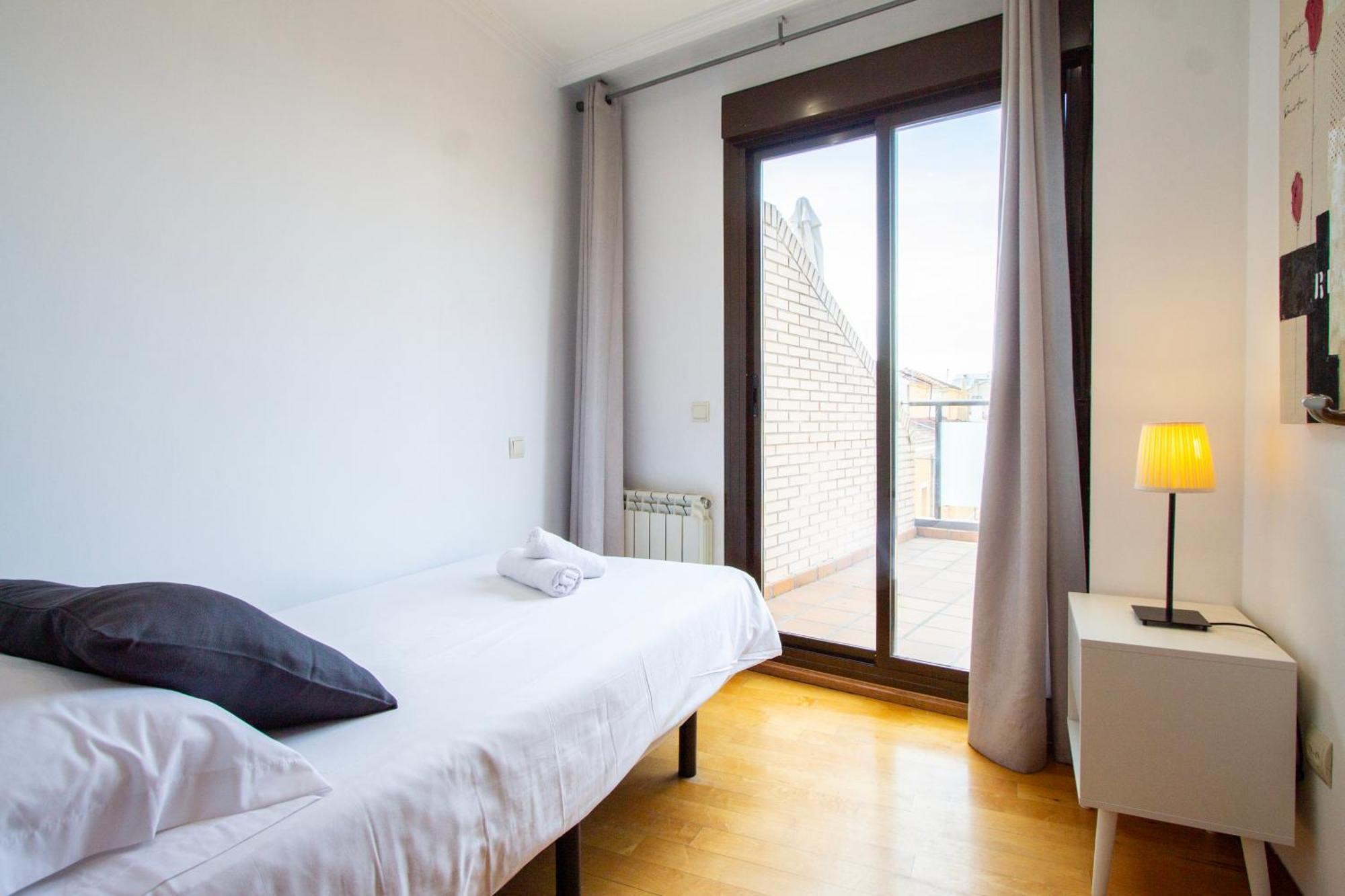 Apartamentos Adelfas Мадрид Екстер'єр фото