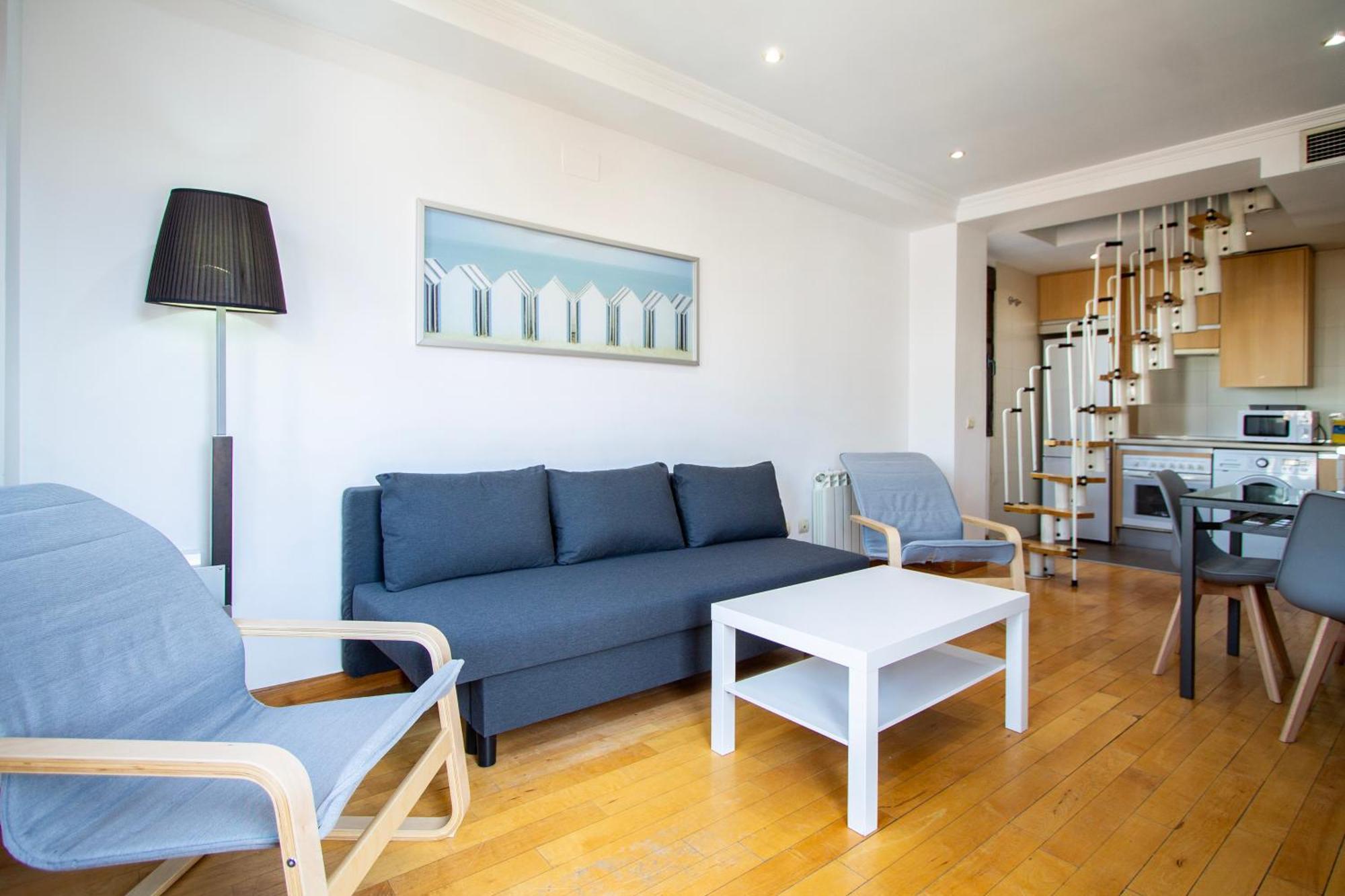 Apartamentos Adelfas Мадрид Екстер'єр фото