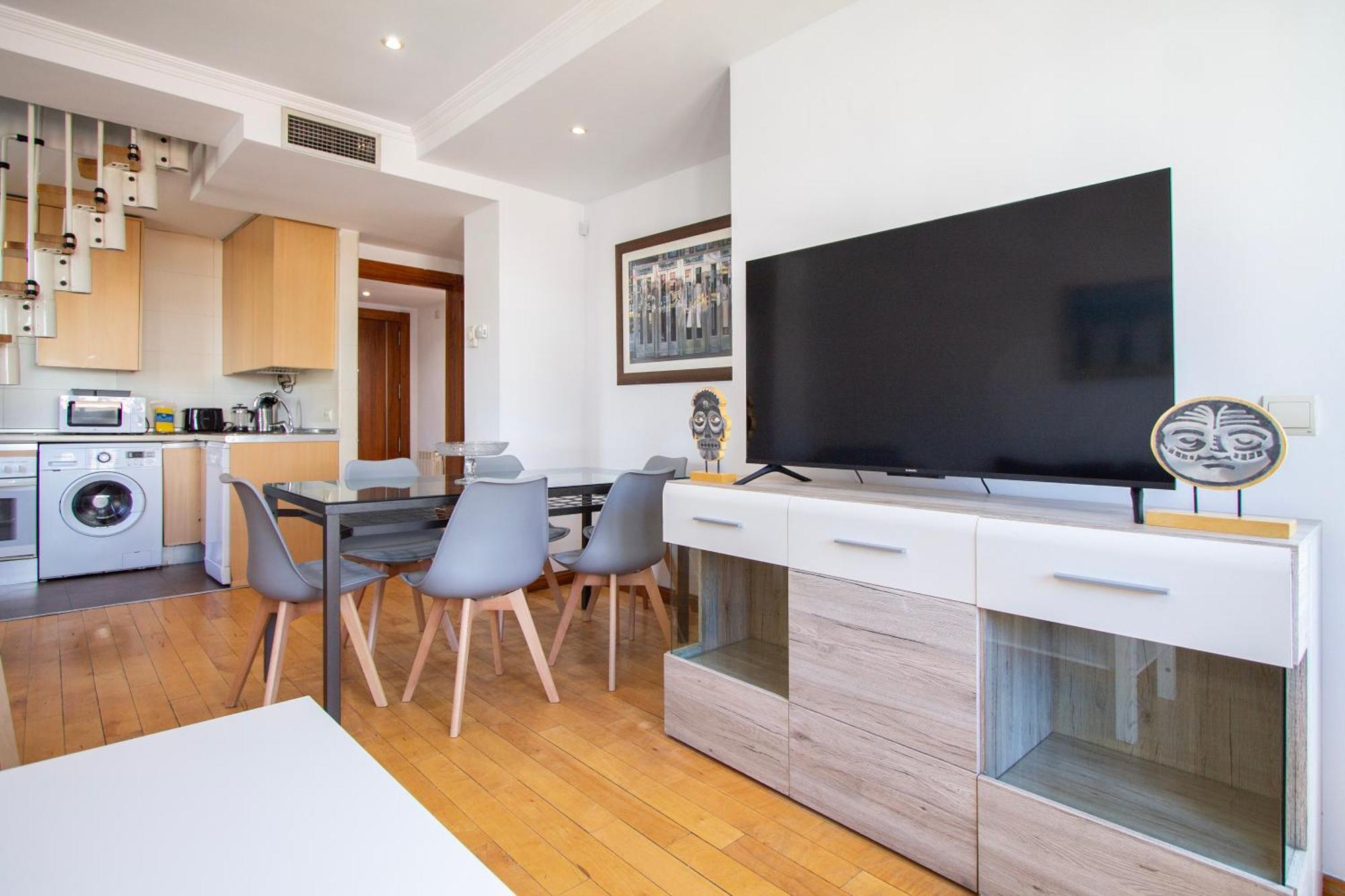 Apartamentos Adelfas Мадрид Екстер'єр фото