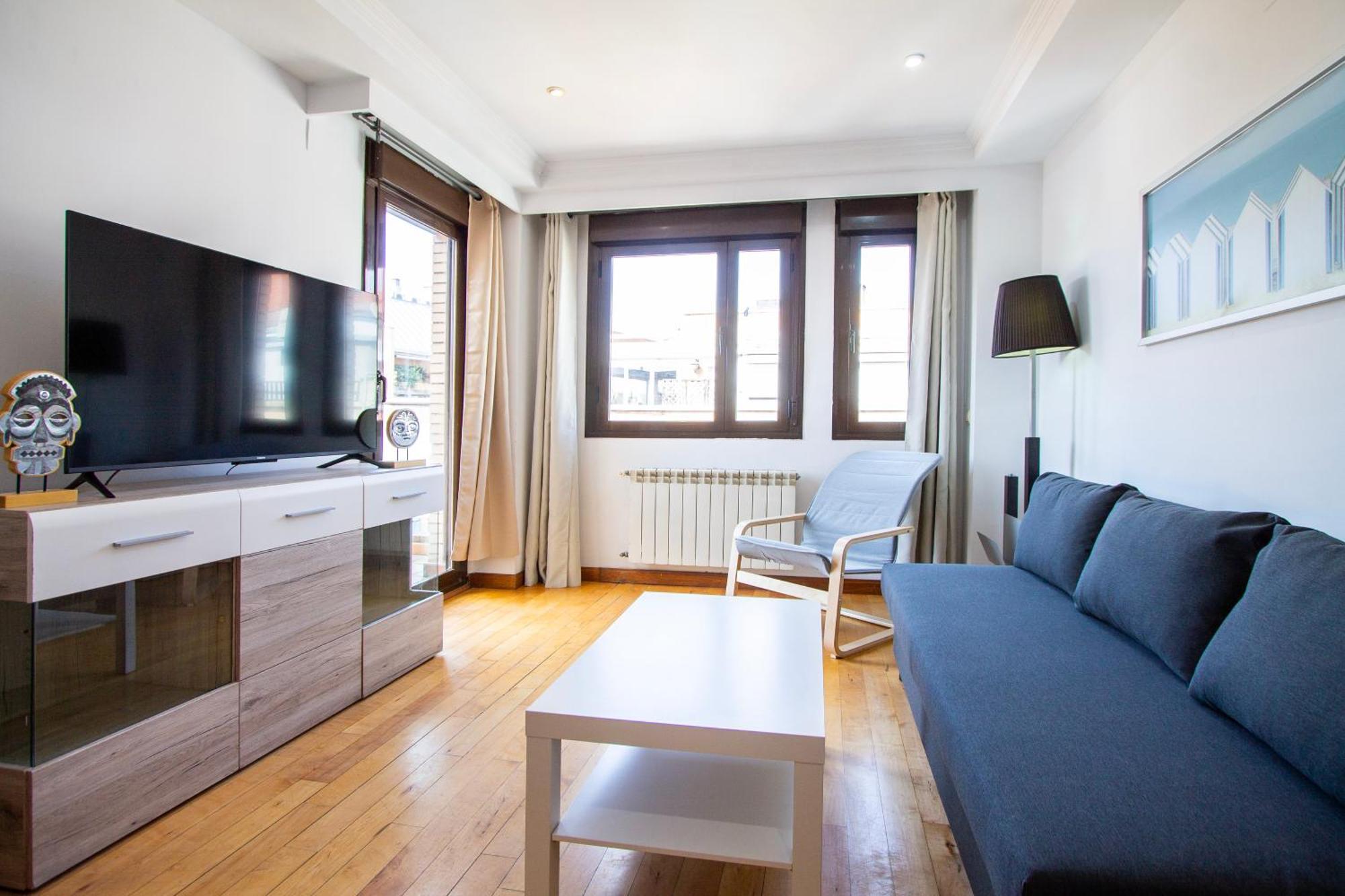 Apartamentos Adelfas Мадрид Екстер'єр фото