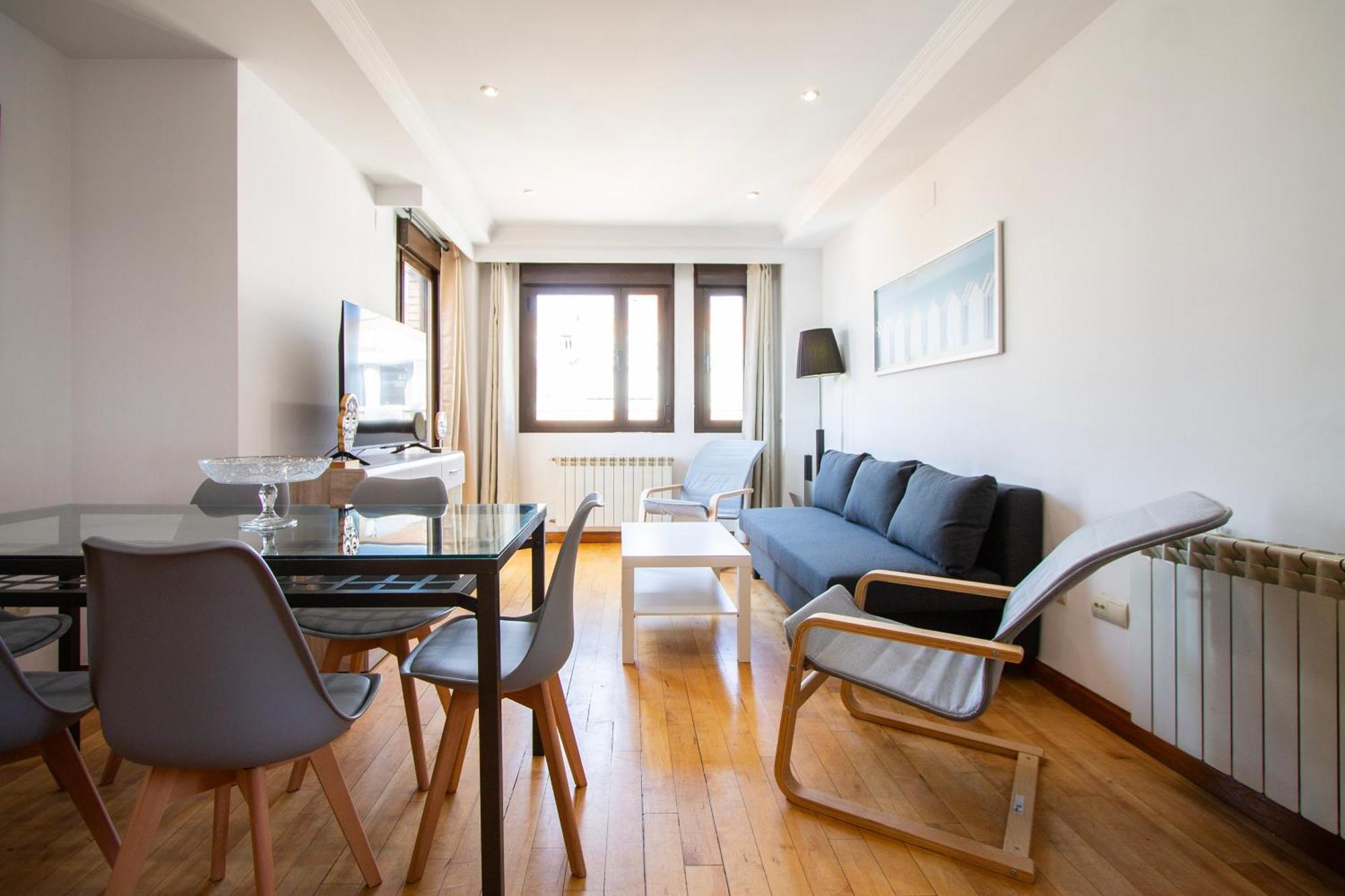 Apartamentos Adelfas Мадрид Екстер'єр фото